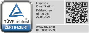 TÜV Logo Andreas Förth